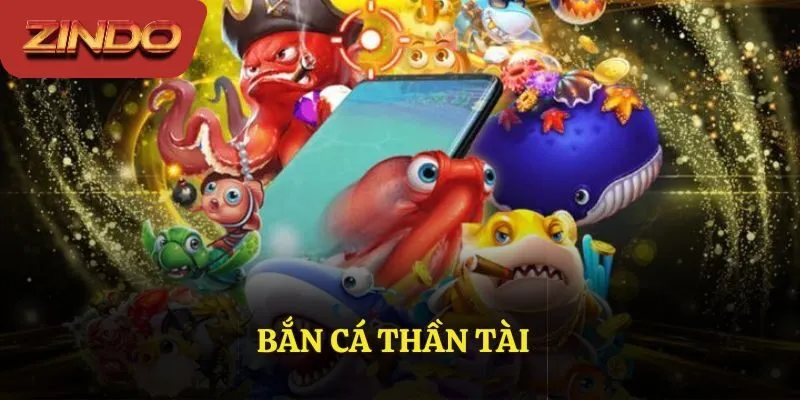 Bắn cá thần tài