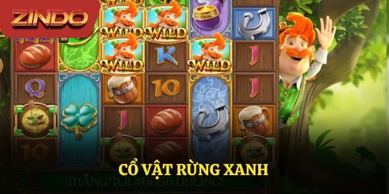 Cổ vật rừng xanh