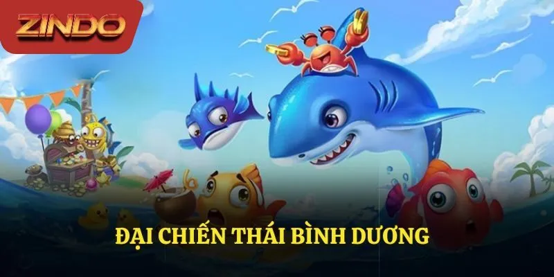 Đại Chiến Thái Bình Dương