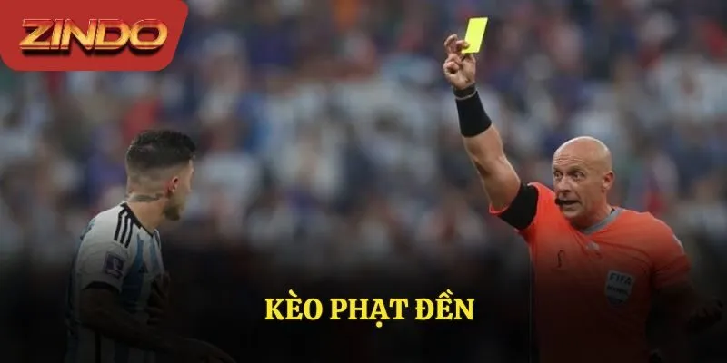 Kèo phạt đền