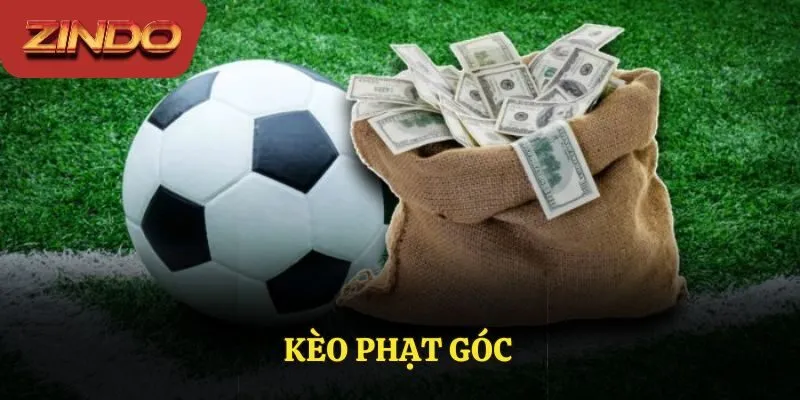 Kèo phạt góc