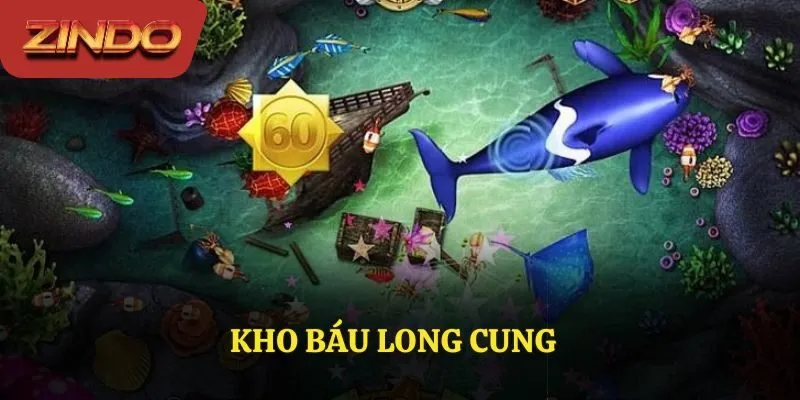 kho báu long cung
