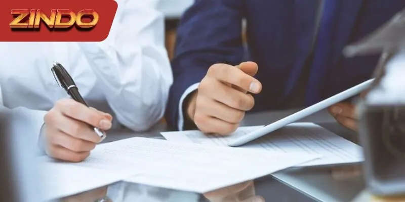 Quy trình đăng ký ZINDO chi tiết