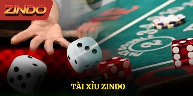 tài xỉu ZINDO